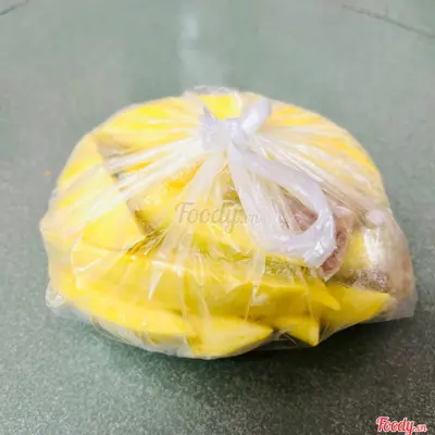 Hình ảnh Xoài Chấm muối lớn