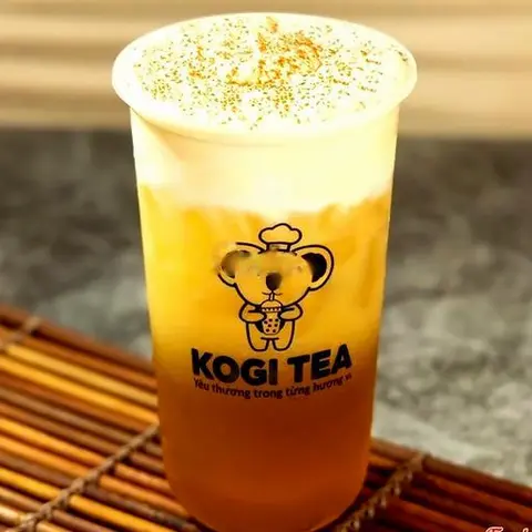 Hình ảnh Hồng Trà Kem Cheese