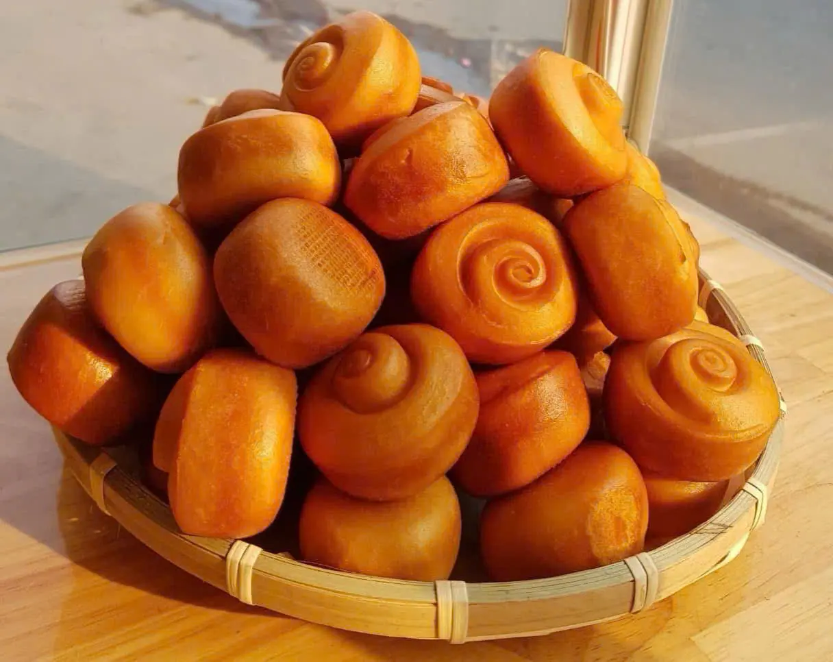 Hình ảnh Bánh bao - 4 cái