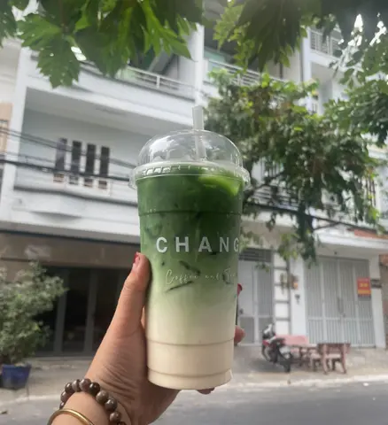 Hình ảnh Matcha Latte