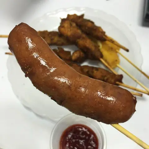 Hình ảnh Lạp Xưởng