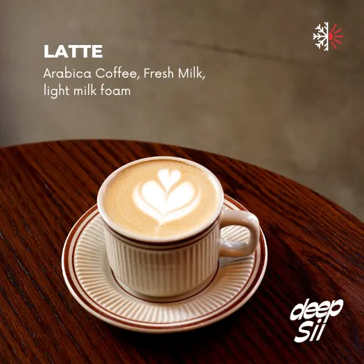 Hình ảnh Latte