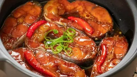 Hình ảnh Cơm cá kho