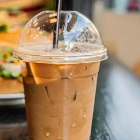 Hình ảnh Cà phê hòa tan