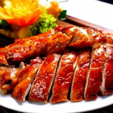 Hình ảnh Vịt nướng mật ong