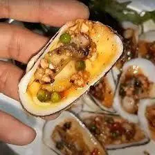 Hình ảnh Combo 5 hàu nướng tiêu xanh