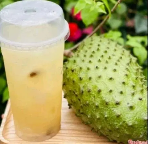 Hình ảnh Trà mãng cầu