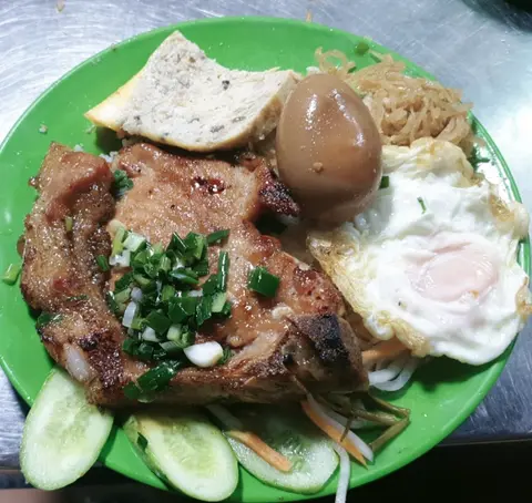 Hình ảnh Cơm tấm đặc biệt