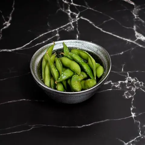Hình ảnh Đậu nành Nhật luộc - boiled japanese soy beans - ve04