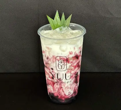 Hình ảnh Yaourt việt quất