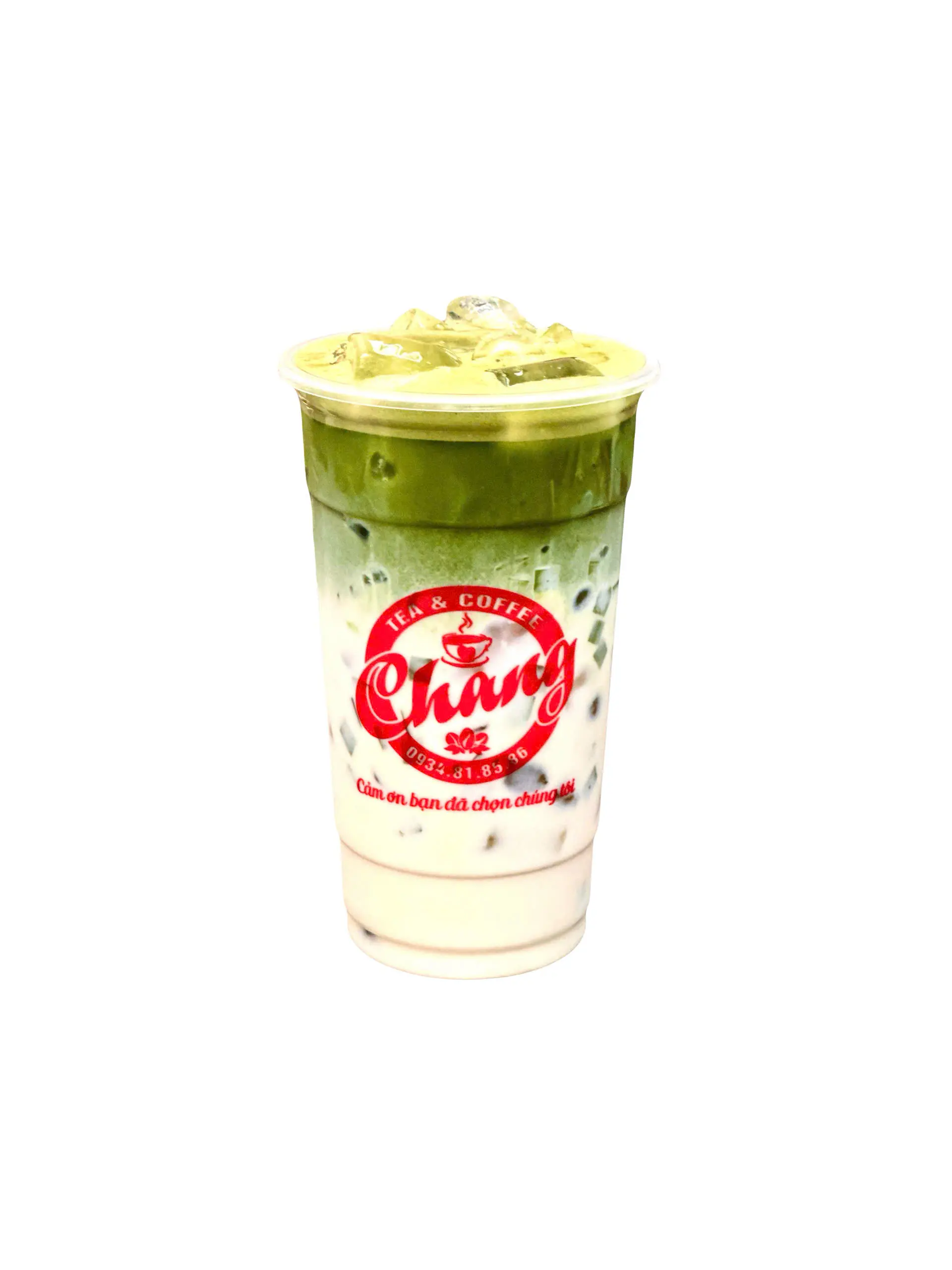 Hình ảnh Matcha latte