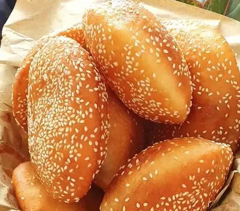 Hình ảnh Bánh tiêu