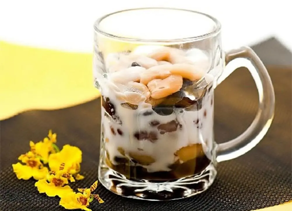 Hình ảnh Chè thập cẩm