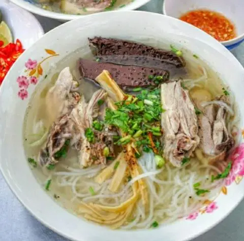 Hình ảnh Miến măng