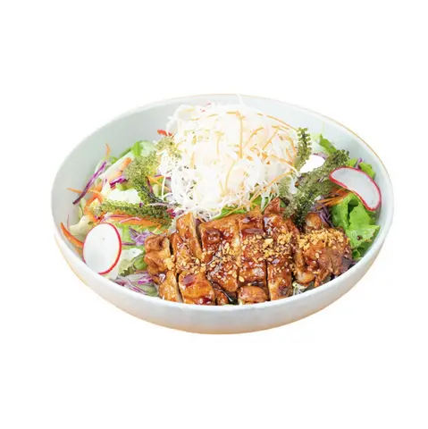 Hình ảnh Teriyaki tori salad
