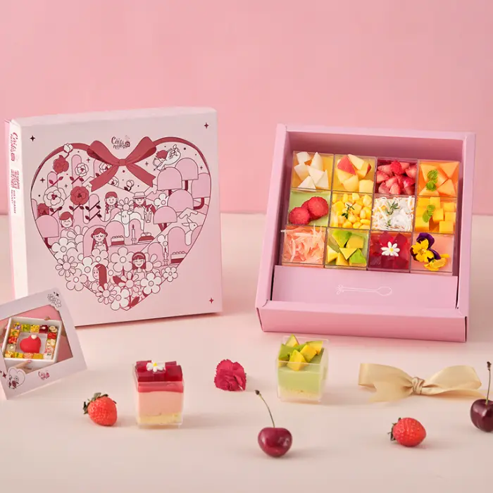Hình ảnh Sweetbox love - set 12