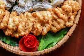 Hình ảnh Bún đậu chả mực