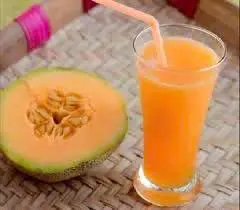 Hình ảnh Nước ép dưa lưới