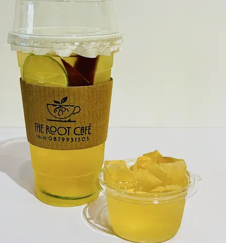 Hình ảnh The Root tea