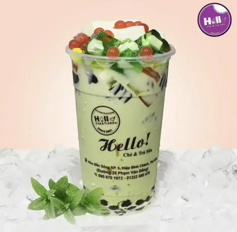 Hình ảnh Trà sữa thái đầy đủ nhỏ