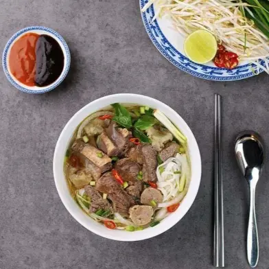 Hình ảnh Phở thập cẩm