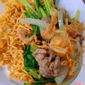 Hình ảnh Mì xào bò