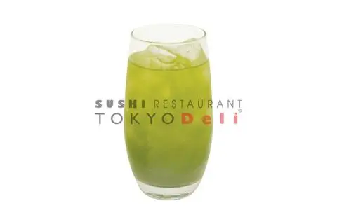 Hình ảnh Trà xanh gạo rang - Genmaicha