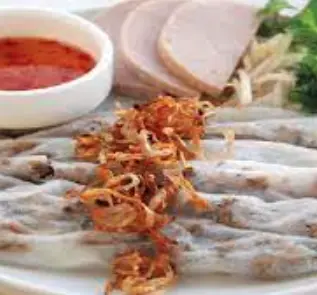 Hình ảnh Bánh cuốn