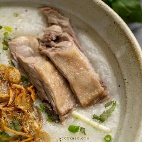 Hình ảnh Cháo Vịt