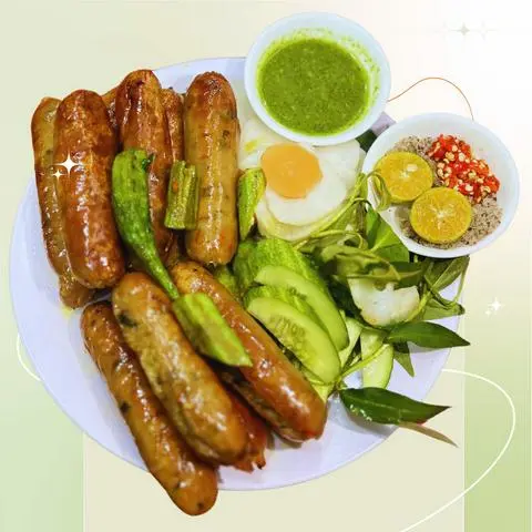 Hình ảnh Dồi sụn