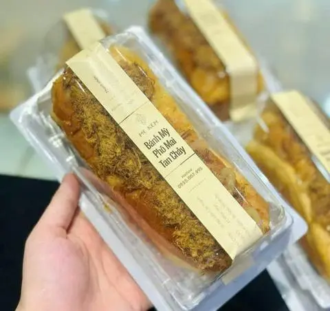 Hình ảnh Bánh phô mai tan chảy