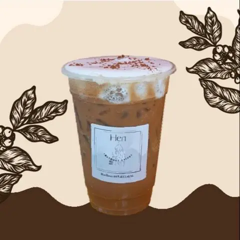 Hình ảnh Cà phê muối