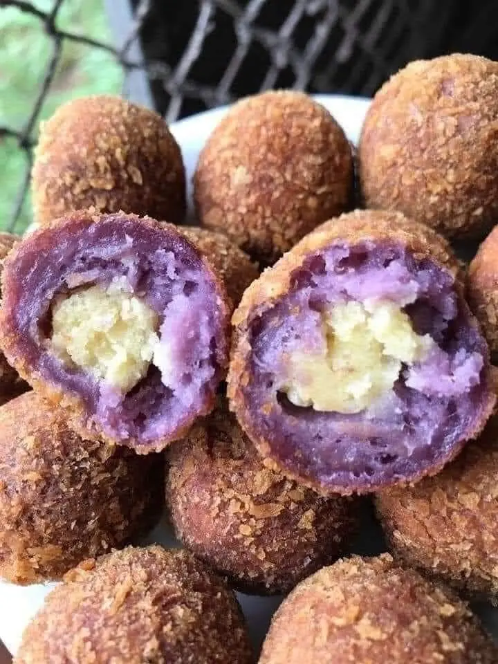 Hình ảnh Khoai môn lệ phố 12 bánh