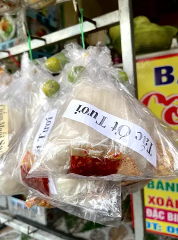 Hình ảnh Tắc ớt tươi