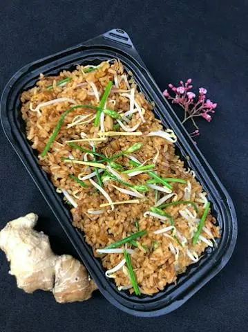 Hình ảnh Cơm chiên cari