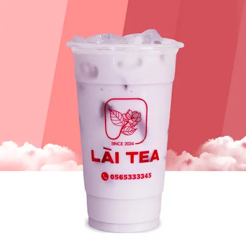 Hình ảnh Trà Sữa Khoai Môn - L 700ml