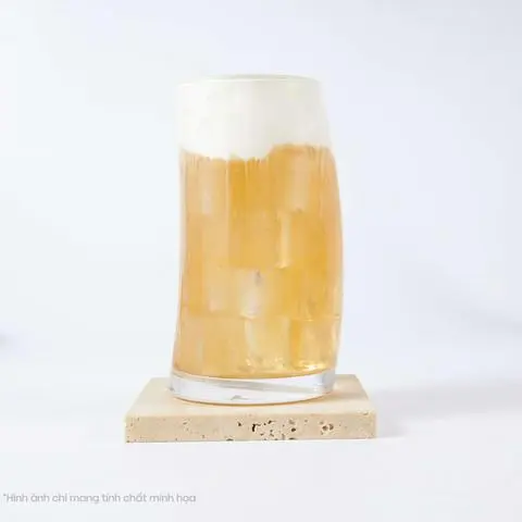 Hình ảnh Lục trà macchiato