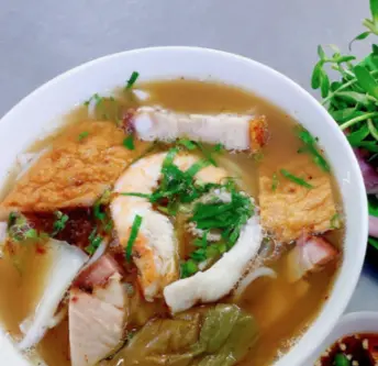 Hình ảnh Bún mắm