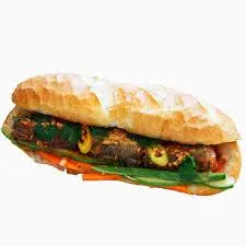 Hình ảnh Bánh mì cá