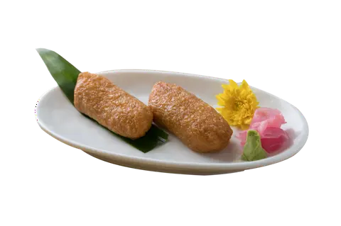 Hình ảnh Nigiri vỏ đậu hủ nhật