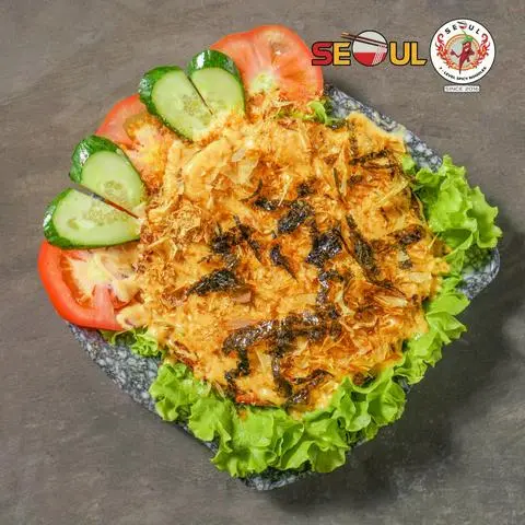 Hình ảnh Bánh Okonomiyaki