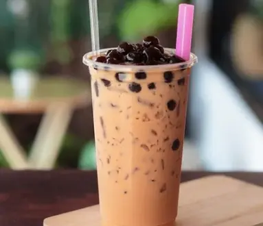 Hình ảnh Trà sữa socola