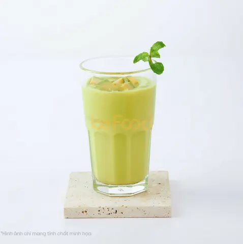 Hình ảnh Sinh tố bơ
