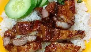 Hình ảnh Cơm ba rọi
