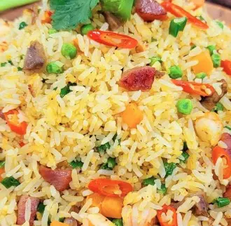 Hình ảnh Cơm chiên dương châu