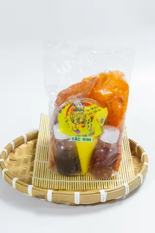 Hình ảnh Combo ớt rim mật ong nhỏ