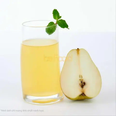 Hình ảnh Nước ép lê