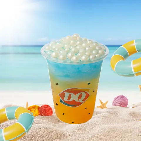 Hình ảnh Thiên sa - freeze chanh dây thạch ngọc trai