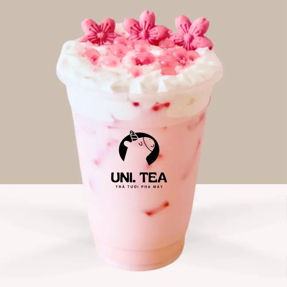 Hình ảnh Trà sữa Đà Lạt