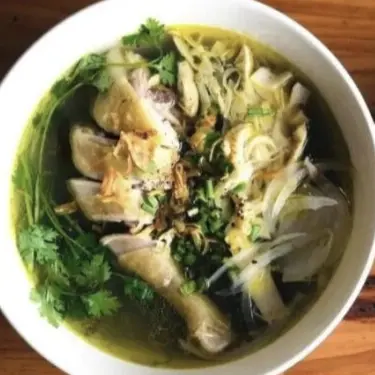 Hình ảnh Miến đùi gà
